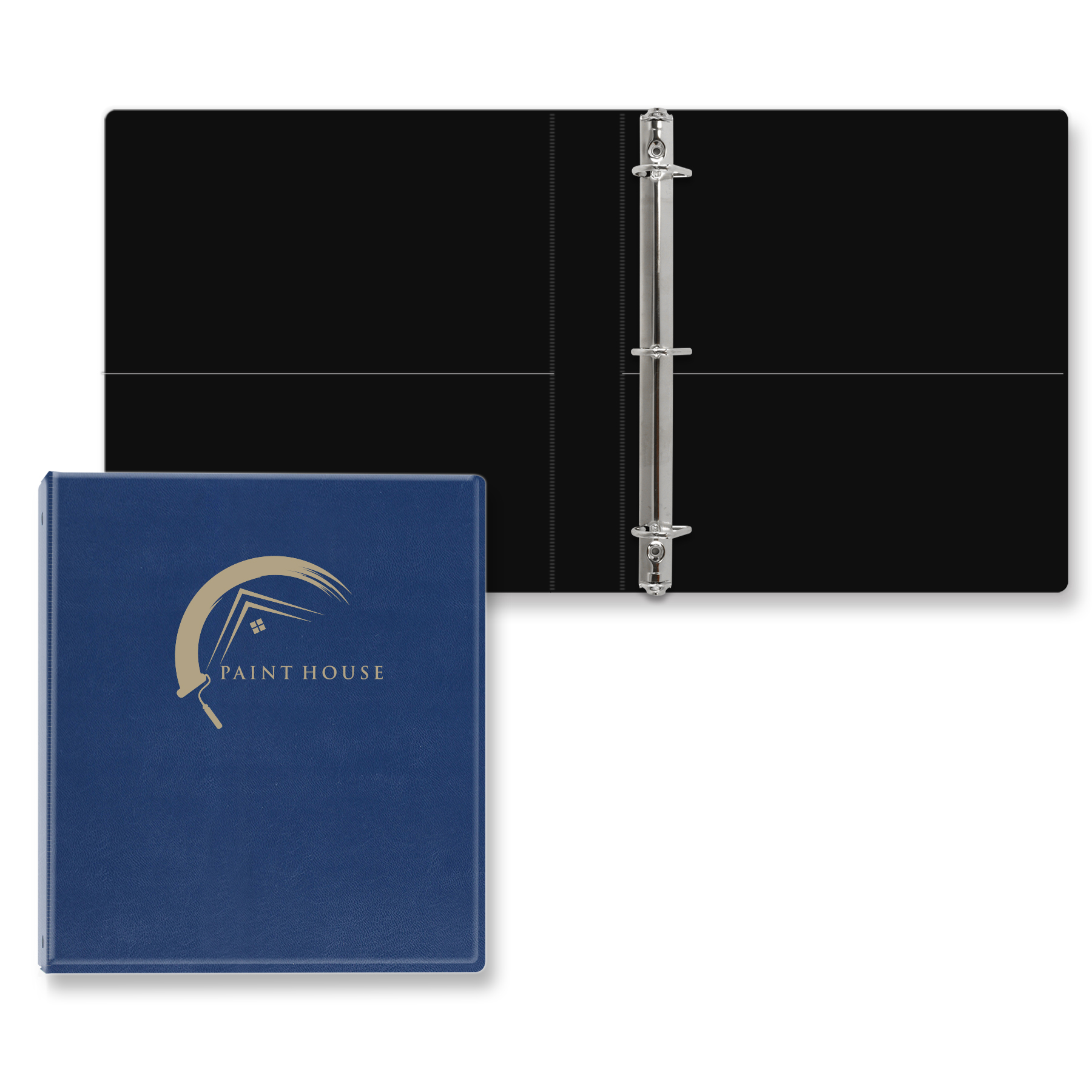 2913F30 - 1" Signature Angle D Ring Binder