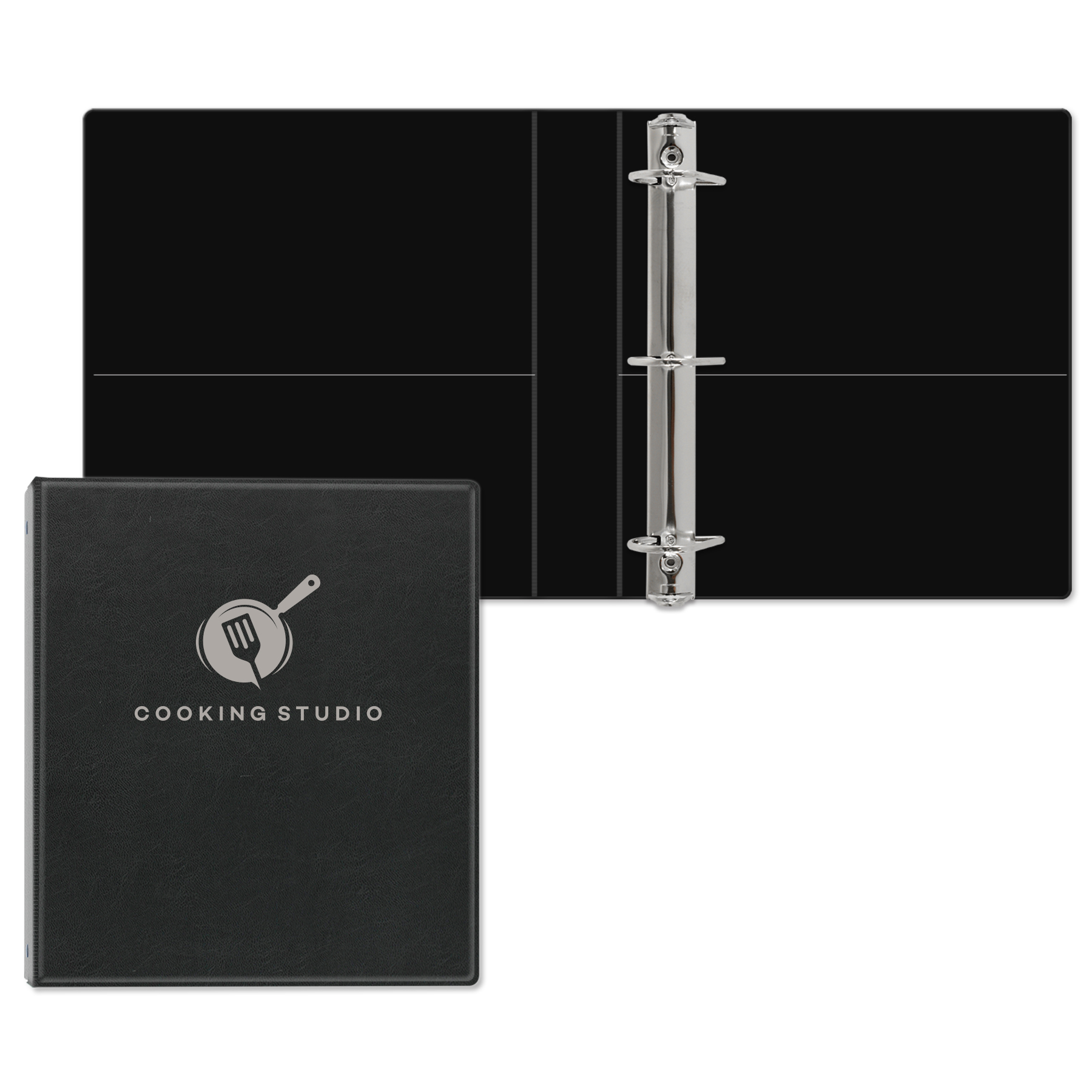 2915F30 - 1-1/2" Signature Angle D Ring Binder