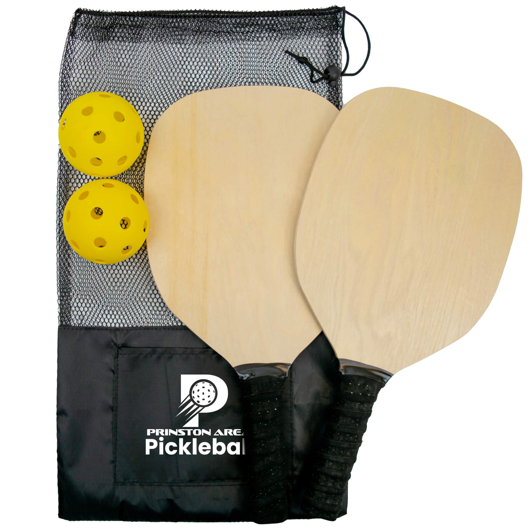 F1414 - The Grip-N-Hit Pickleball Set