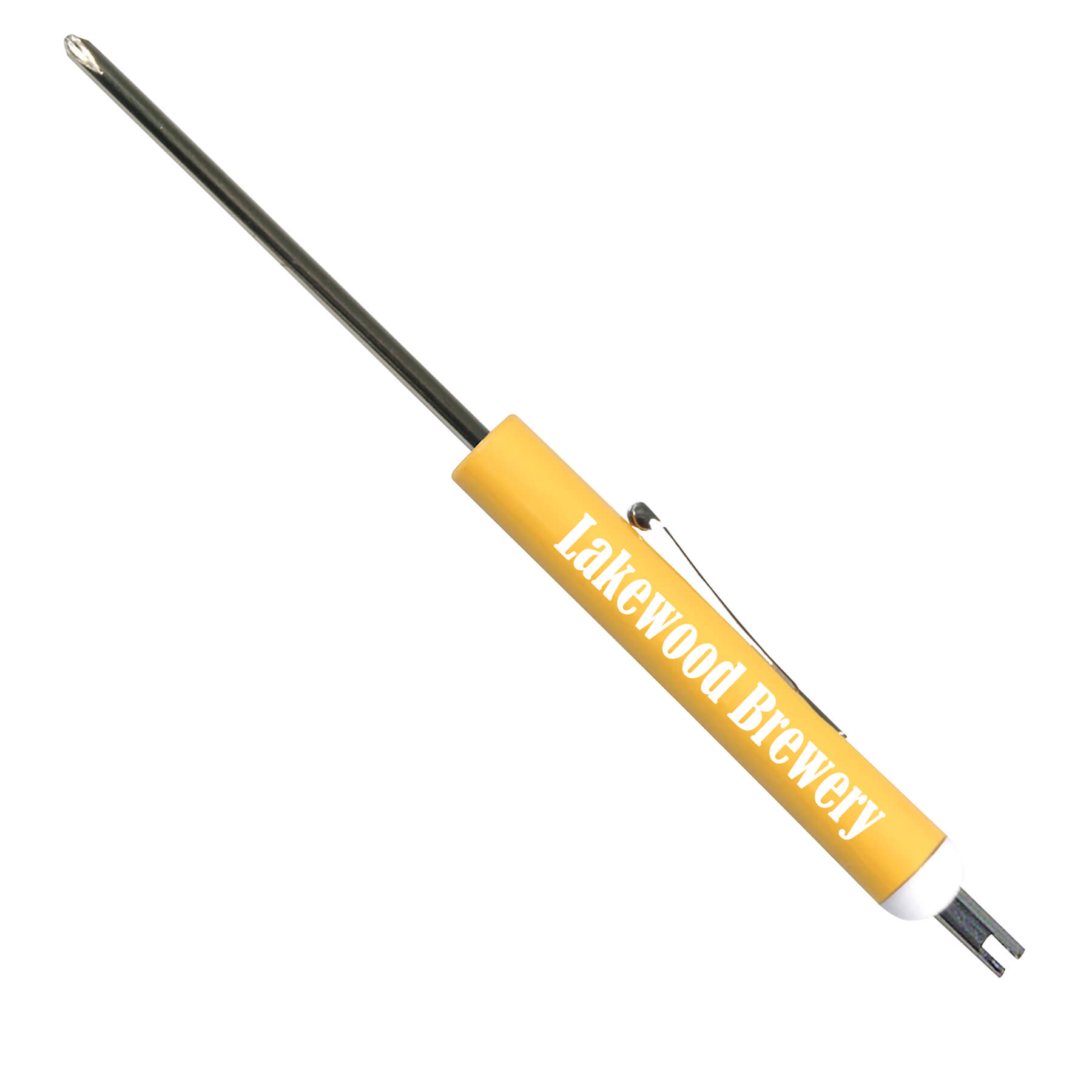 MI8806 - Pocket Screwdriver - #0 Phillips Blade/Valve Stem Top