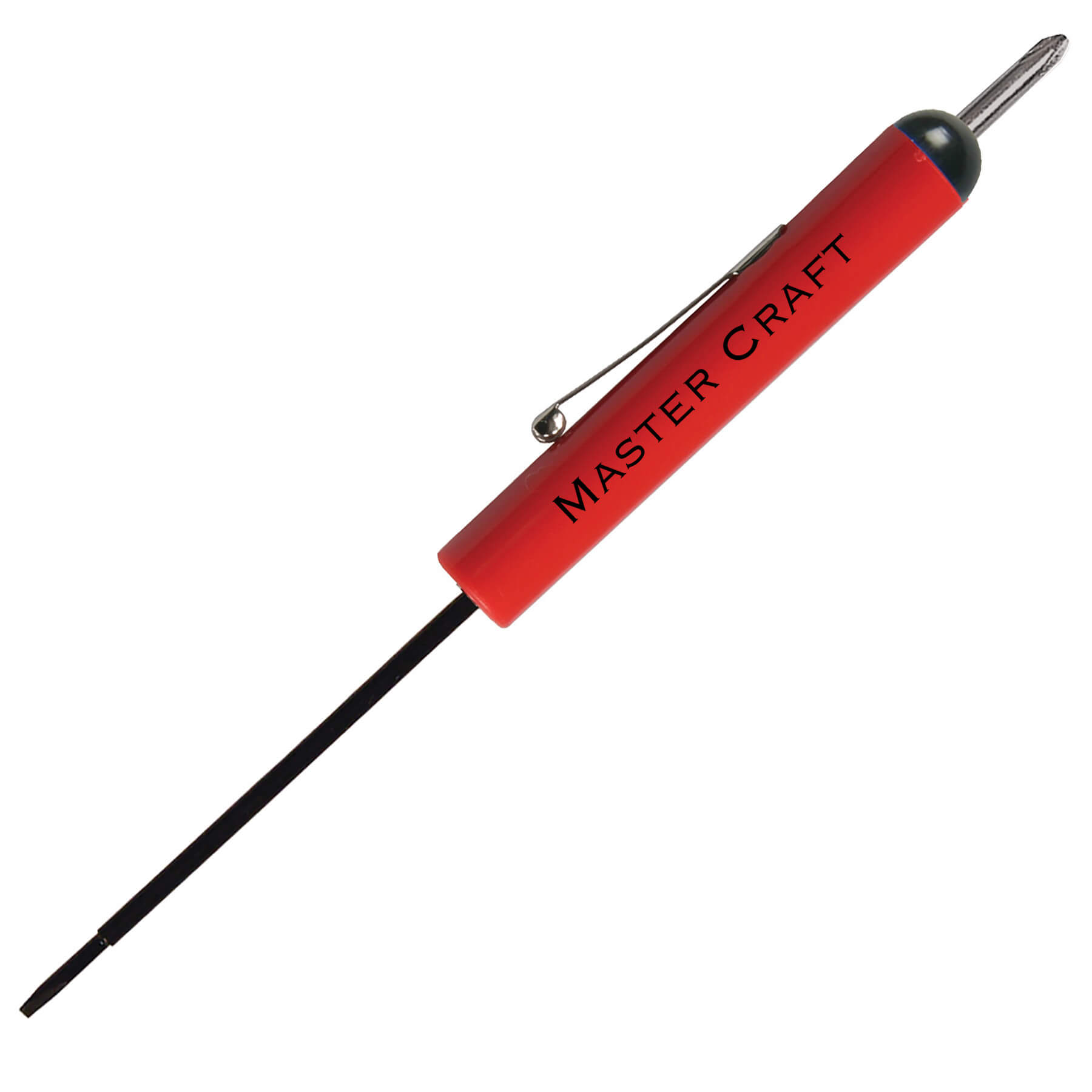 MI8814 - Pocket Screwdriver - 2.5mm Tech Blade/#0 Phillips Top